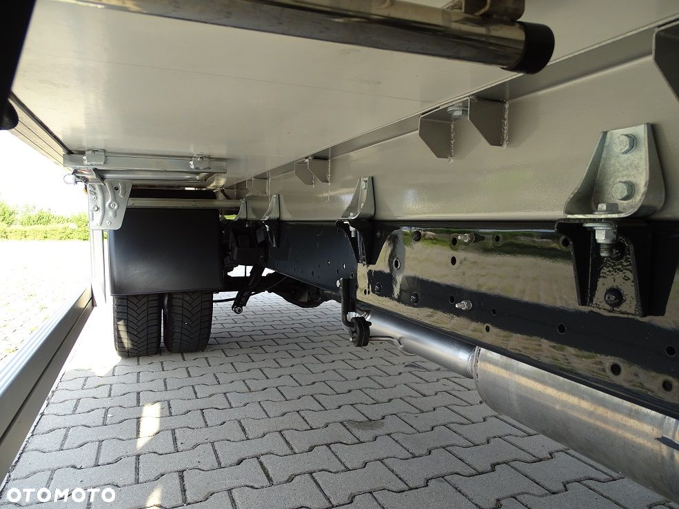 Iveco Daily 50C16 3.0 Chłodnia -32*C/+22*C 8 EuroPalet 4.20m. Zasilanie 230V JAK NOWY!! Salon PL!!1 WŁ! - 14