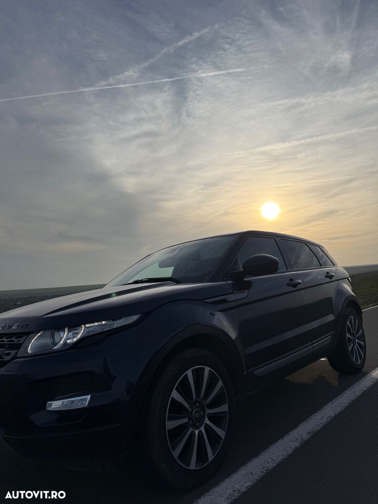 Land Rover Range Rover Evoque - 5