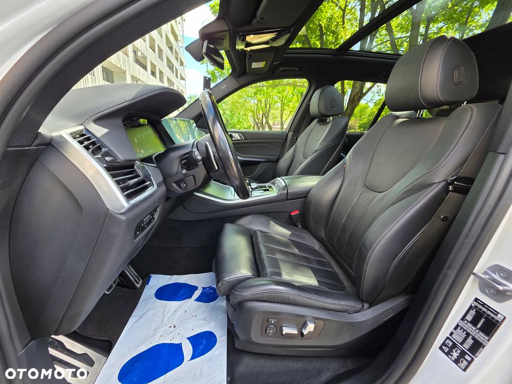 BMW X5 xDrive30d mHEV sport - 5