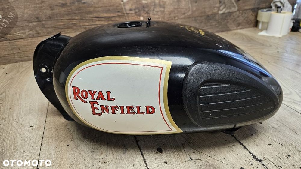 Zbiornik paliwa bak Royal Enfield Classic - 2