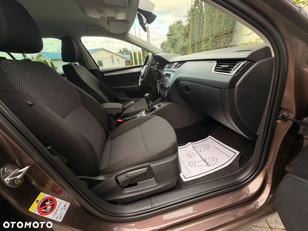 Skoda Octavia - 34