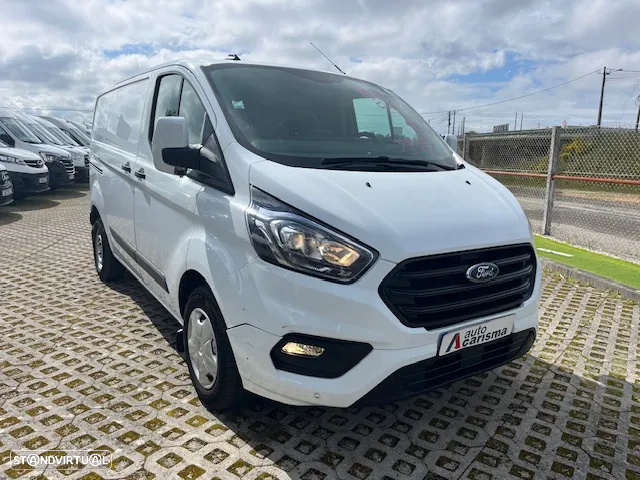 Ford TRANSIT CUSTOM 2.0 130cv - 3