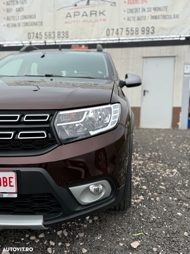 Dacia Sandero Stepway 0.9 TCe Prestige - 9