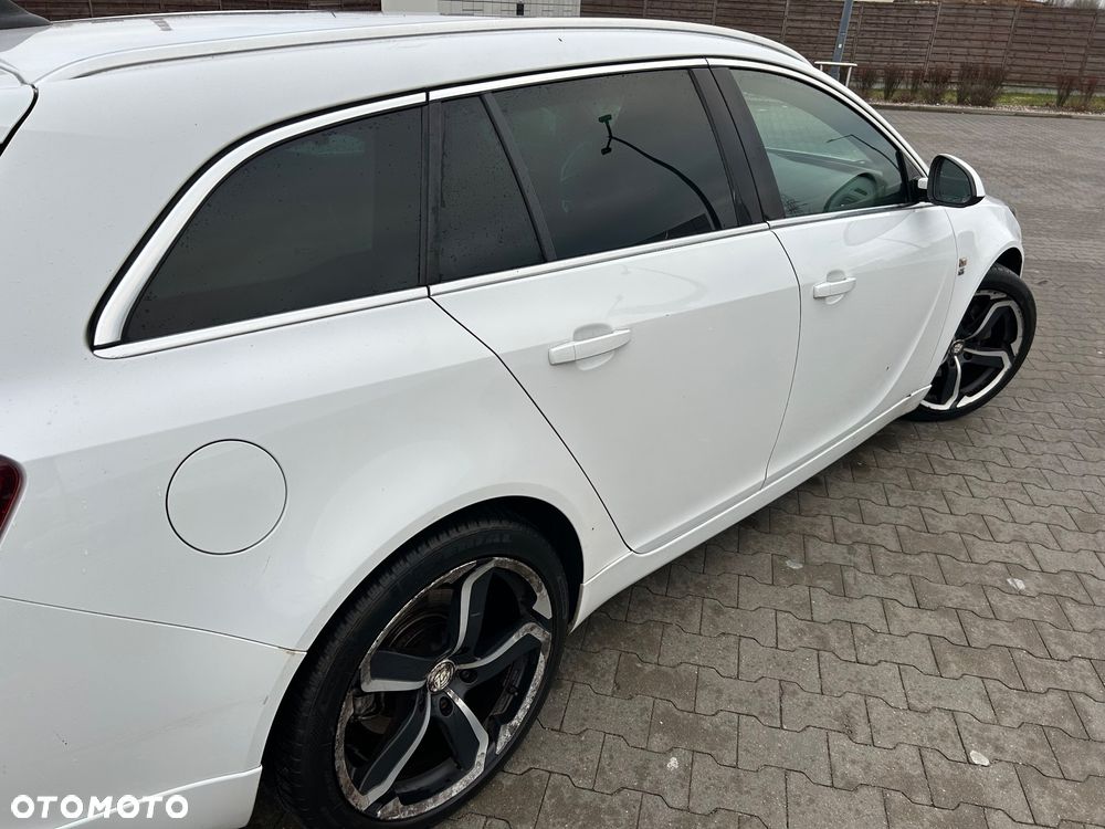 Opel Insignia 2.0 CDTI Sport - 4