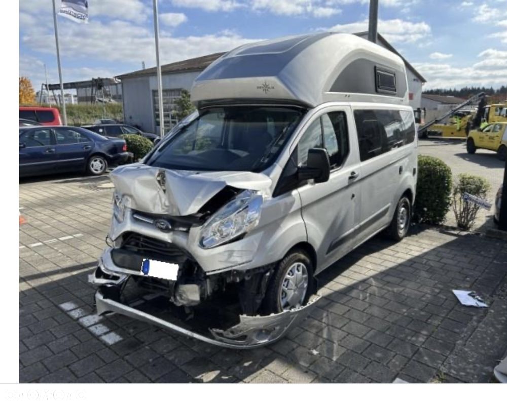 Ford Transit Westfalia - 2