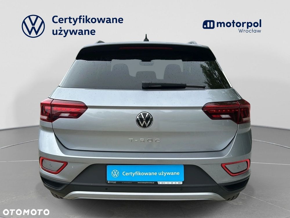 Volkswagen T-Roc - 5
