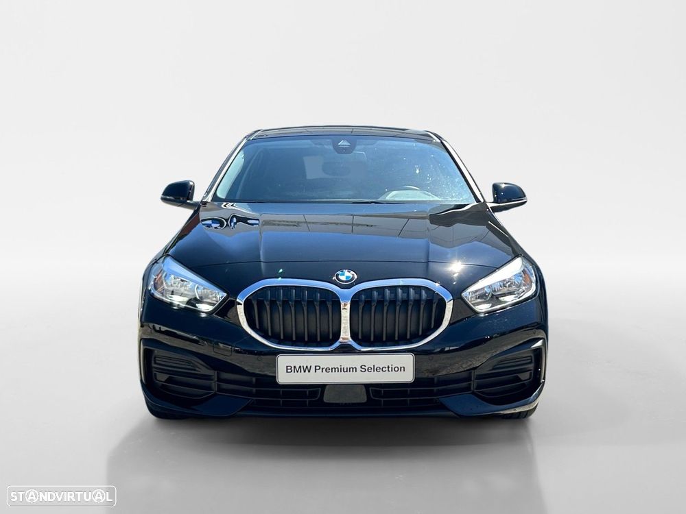 BMW 116 d Advantage - 8