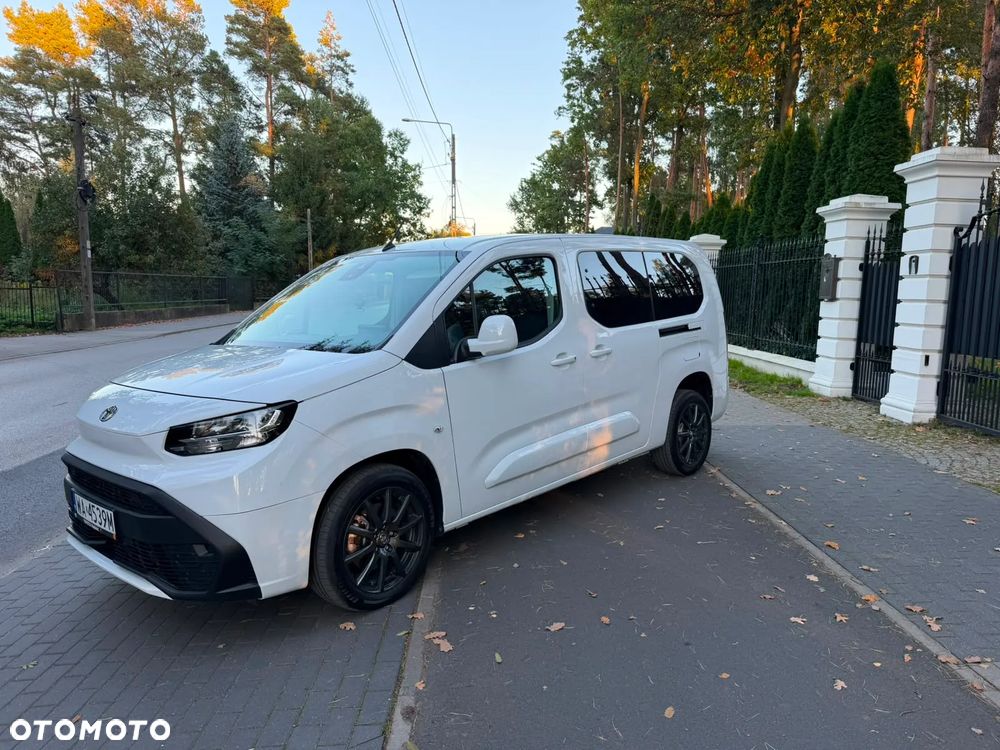 Toyota Proace City