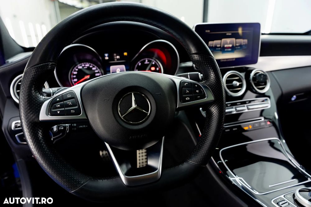Mercedes-Benz C 250 d 4M T-Modell Aut - 12
