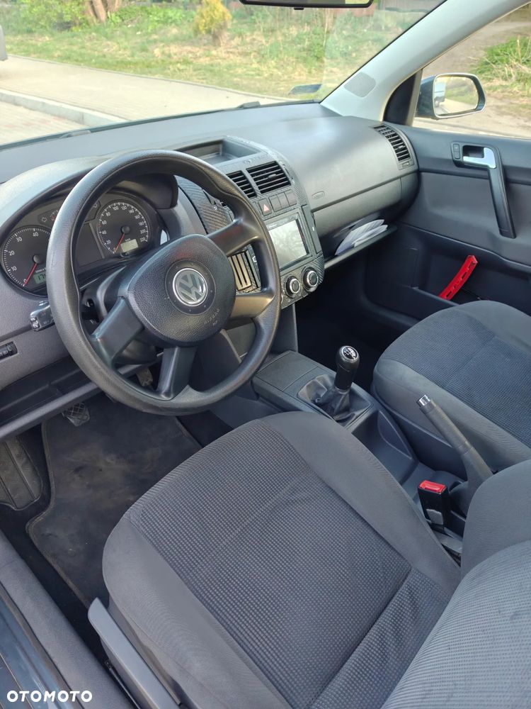 Volkswagen Polo 1.2 - 5