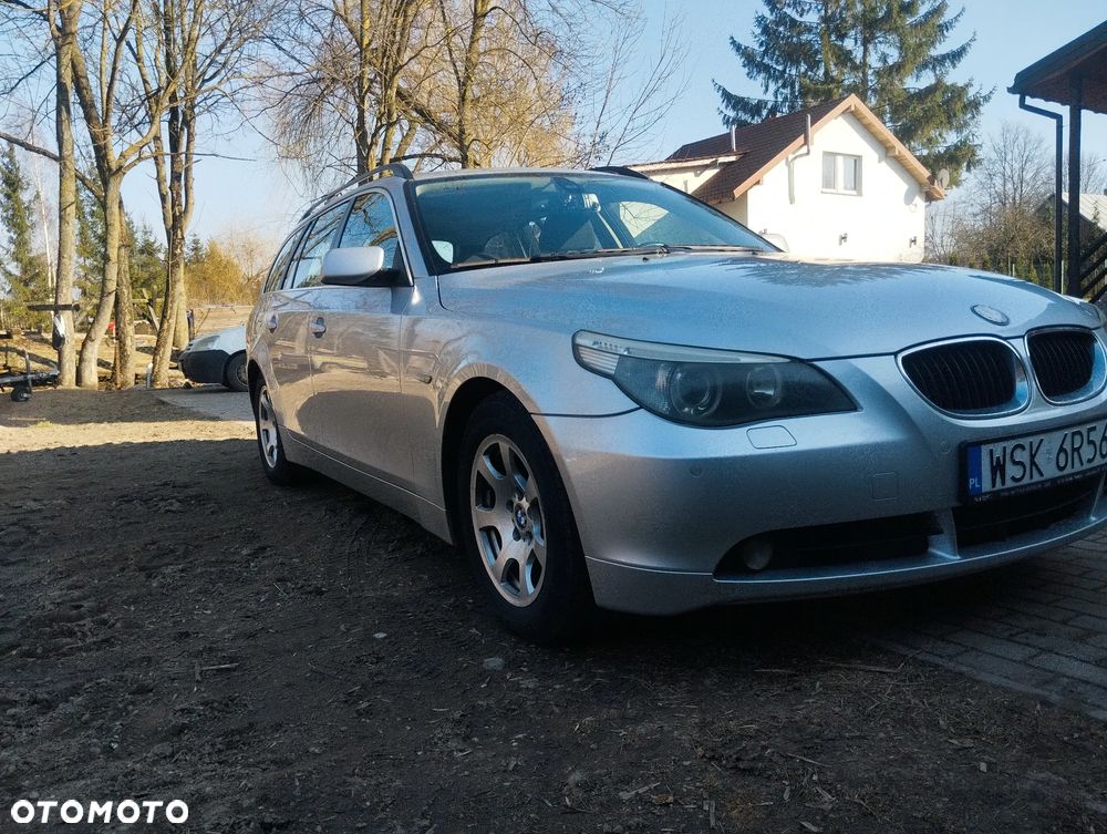 BMW Seria 5 520d - 5