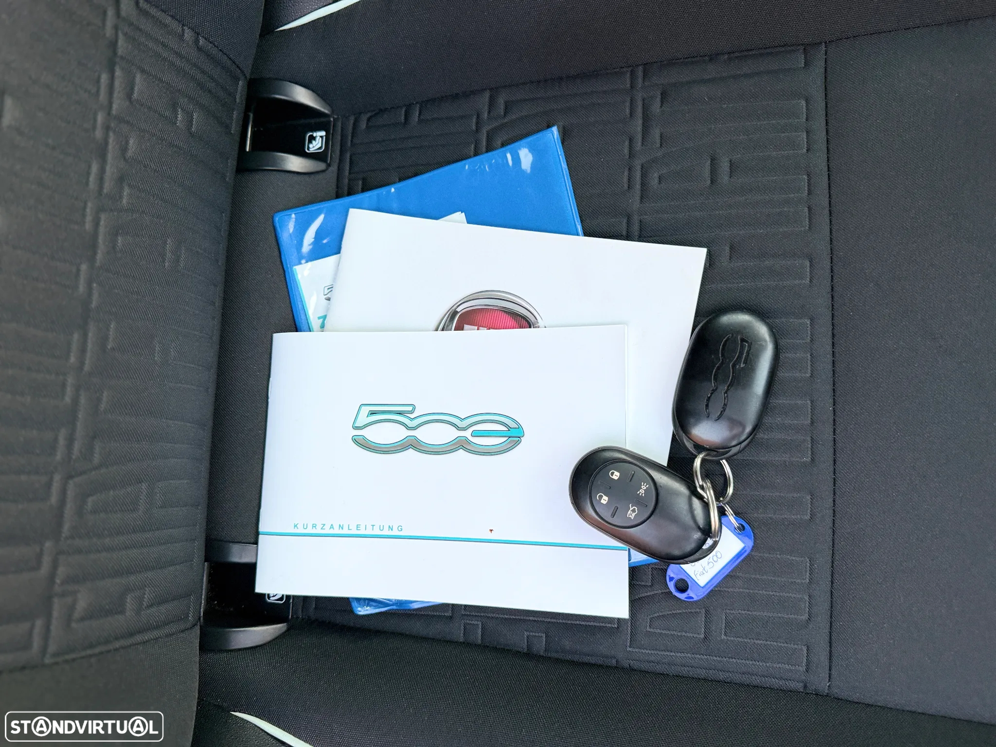 Fiat 500e Icon - 8