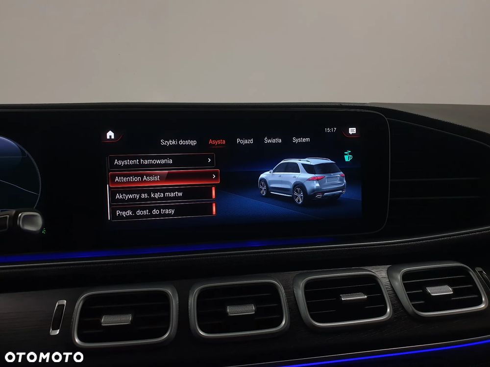 Mercedes-Benz GLE 350 de 4-Matic Premium - 25