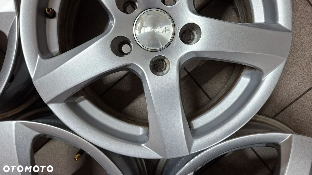 Felgi Aluminiowe 15 5x112 ET 43 Image Motion - 9