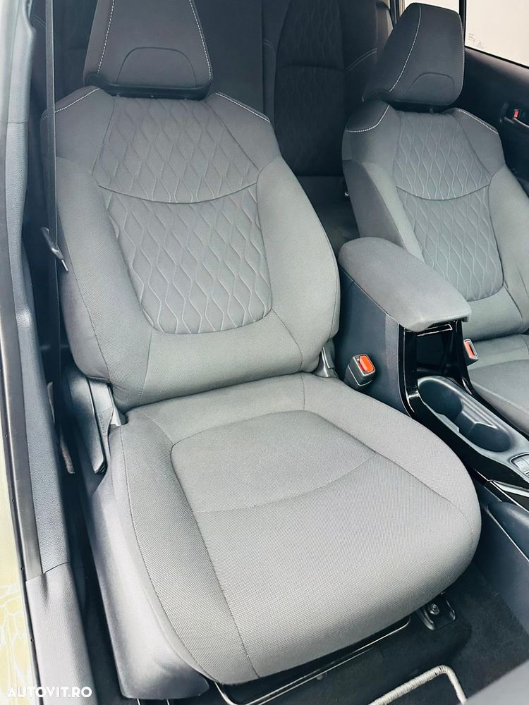 Toyota Corolla 1.8 HSD Exclusive - 23