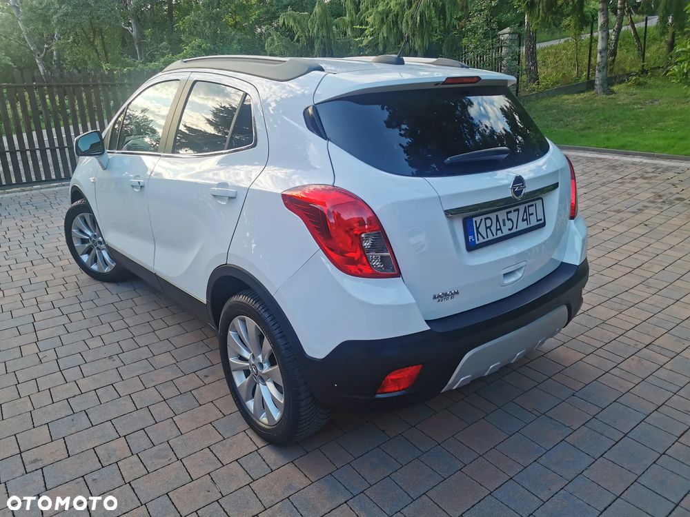 Opel Mokka 1.4 T Cosmo S&S EU6 - 7