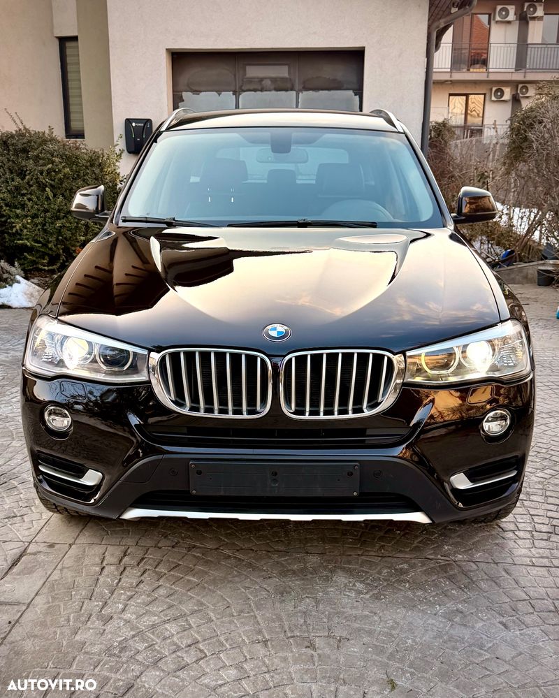 BMW X3 - 1