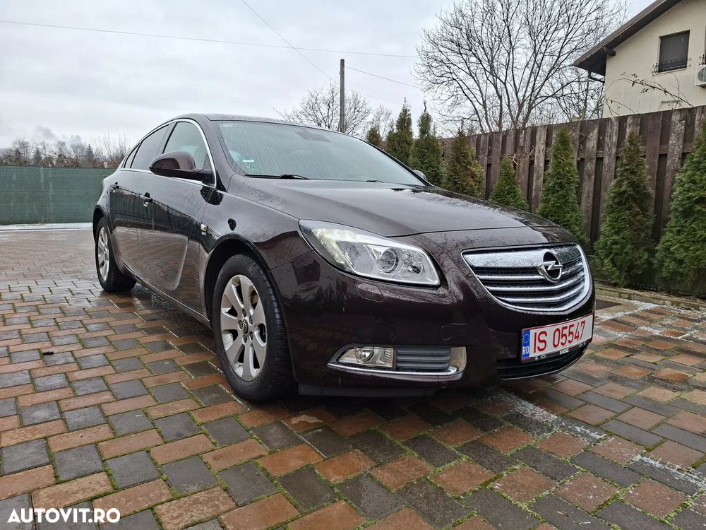 Opel Insignia 1.6 Turbo Active - 6