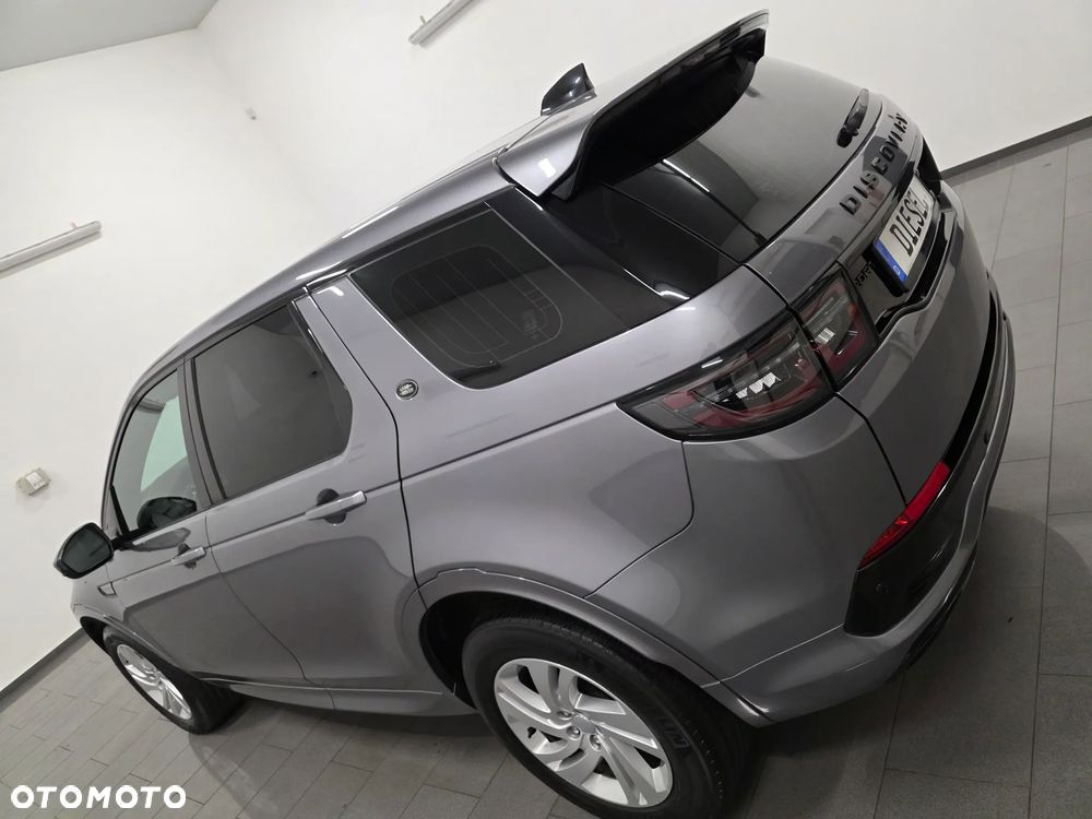 Land Rover Discovery Sport - 35