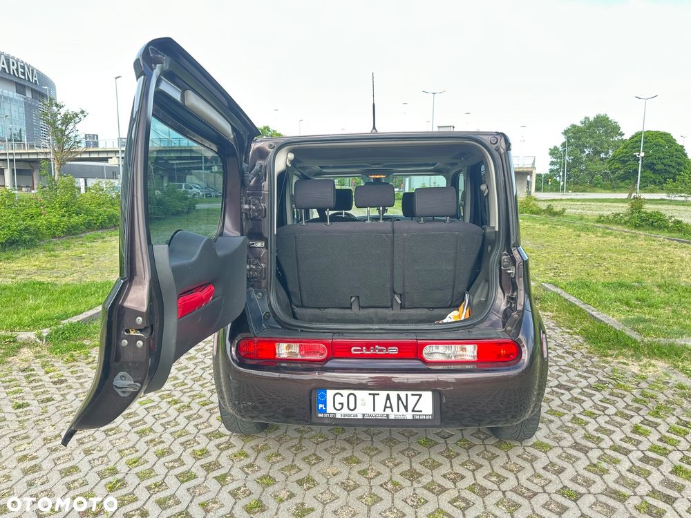 Nissan Cube 1.6 CVT - 17
