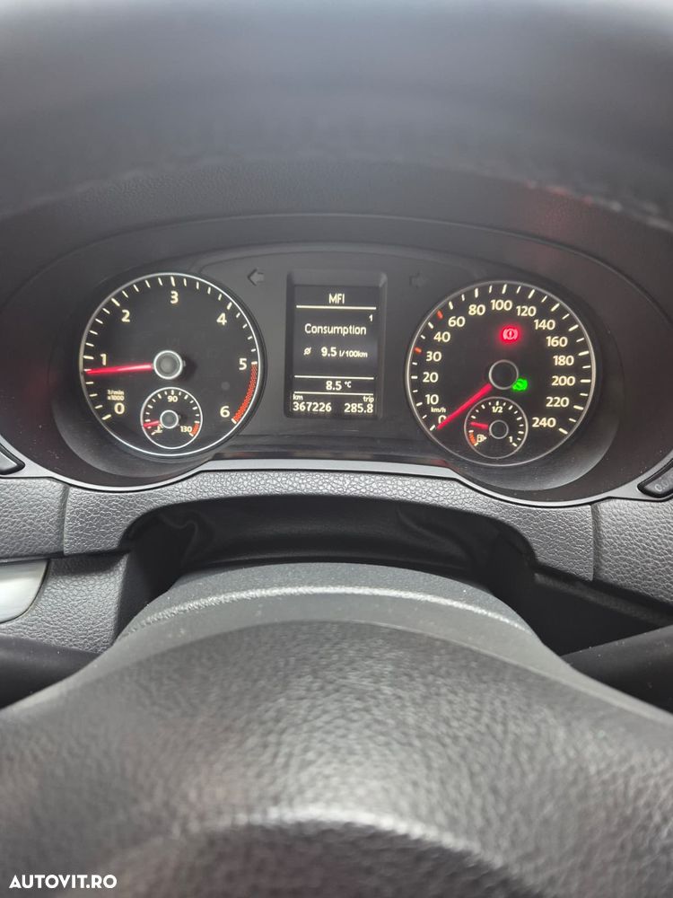 Volkswagen Sharan 2.0 TDI DSG BlueMotion Technology Highline - 4