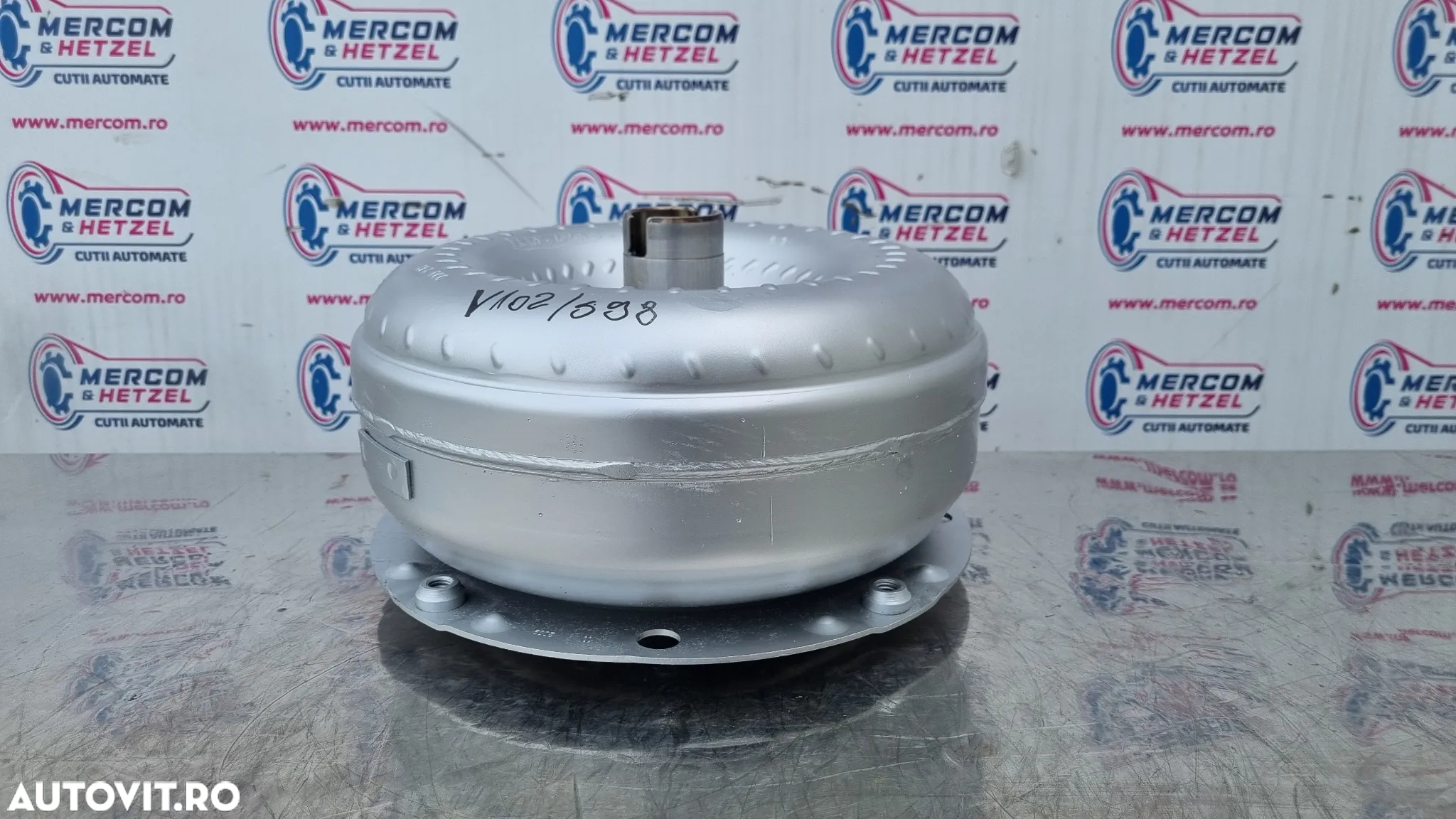 Convertizor V102 S98 / Cutie Automata ZF6HP26 / ZF6HP28 6 viteze/ BMW E70 X5 3.0D / E92 330XD /F01 730D / 2006+ - 3