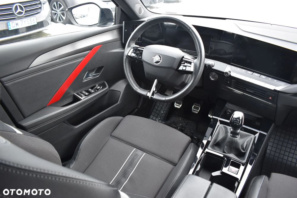 Opel Astra 1.5 CDTI GS Line S&S - 21