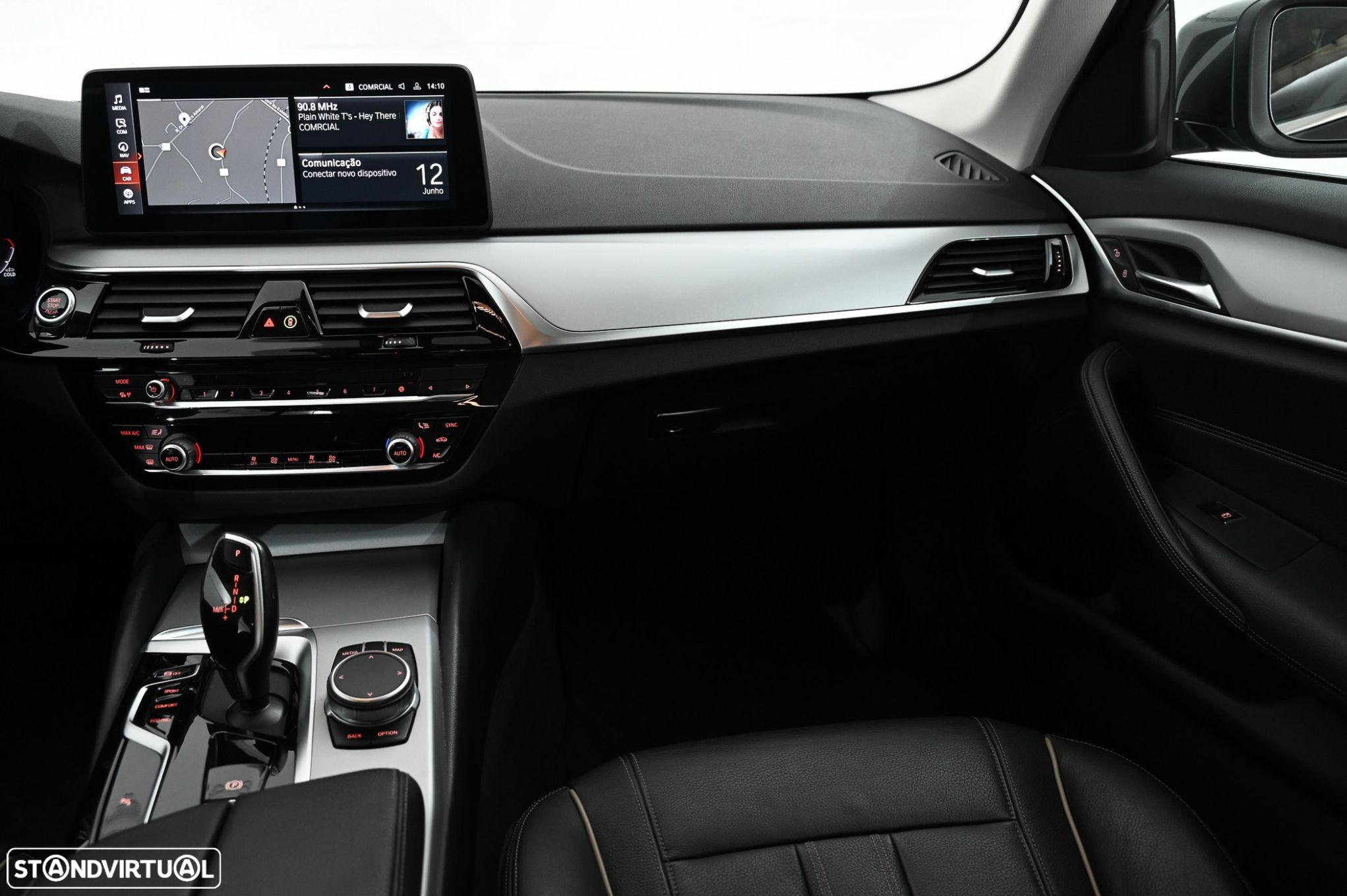 BMW 520 d Auto - 14