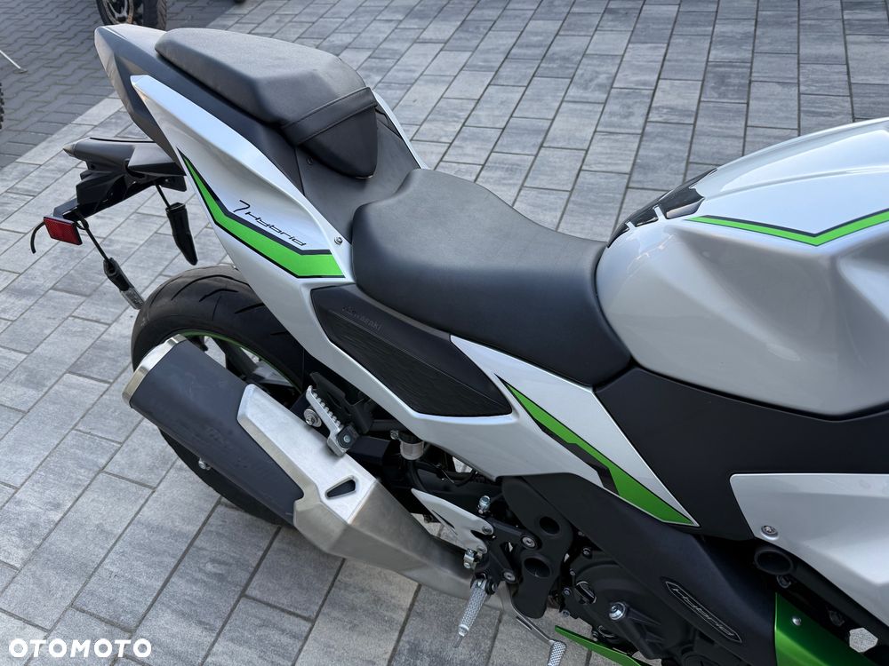 Kawasaki Ninja 500 - 16
