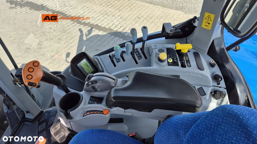 New Holland T7.185 RC 2012R TUZ TLS - 12
