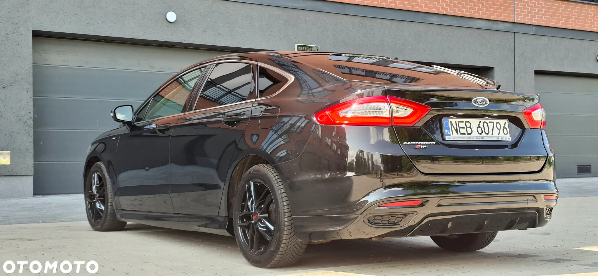 Ford Mondeo 2.0 TDCi ST-Line PowerShift - 10