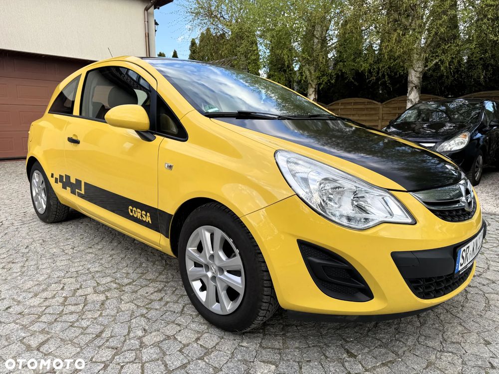 Opel Corsa 1.2 16V Color Edition - 8