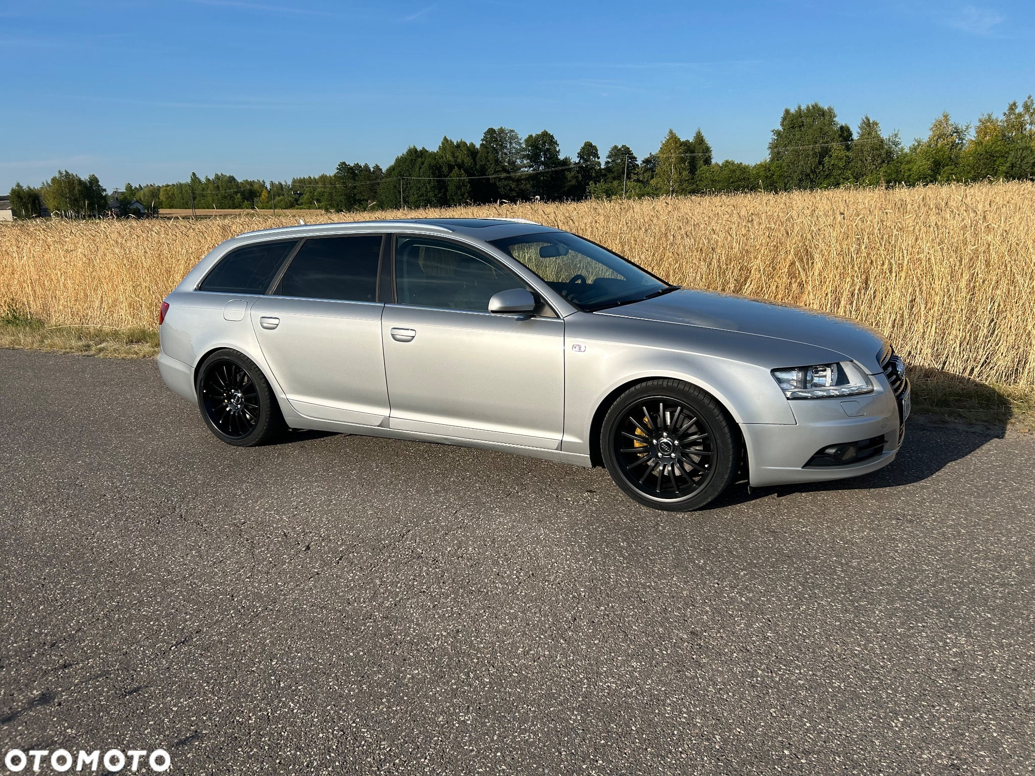 Audi A6 - 4