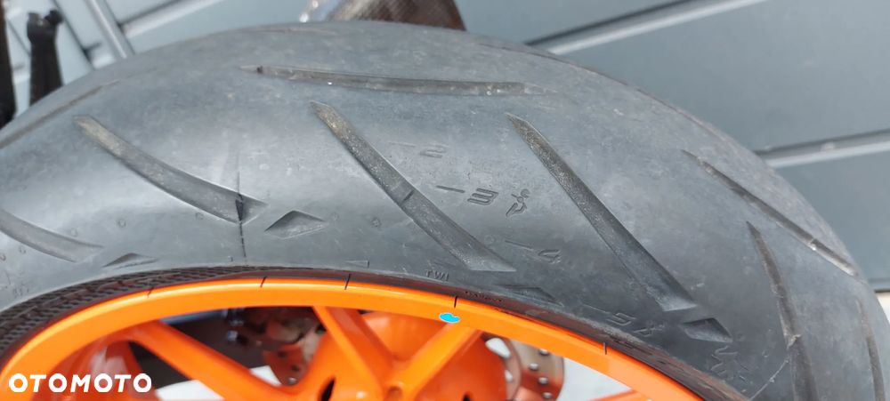 KTM Duke - 5