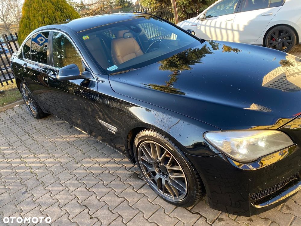 BMW Seria 7 740d xDrive Edition Exclusive - 1