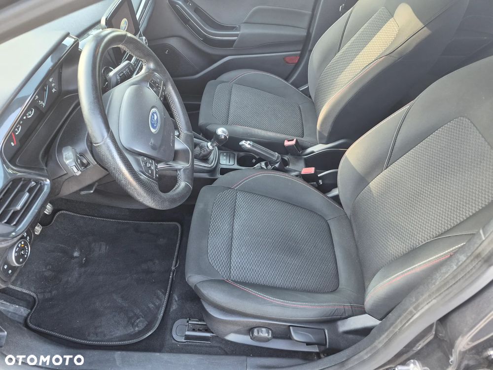 Ford Fiesta 1.0 EcoBoost S&S ST-LINE - 11