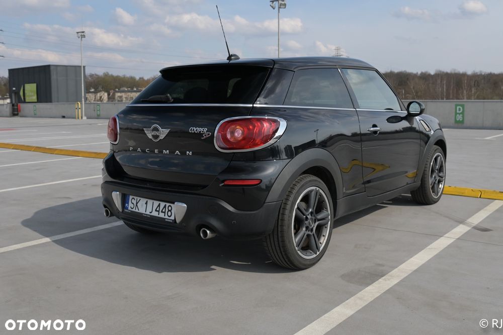 MINI Paceman Cooper SD - 31