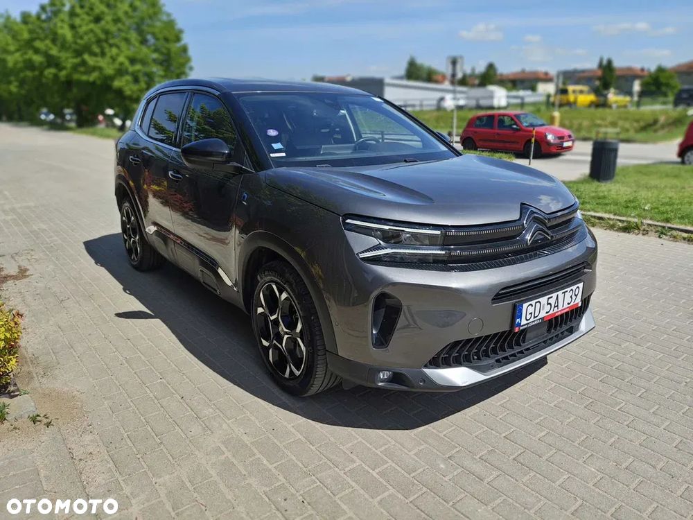Citroën C5 Aircross 1.6 PHEV 225 Feel EAT8 - 12