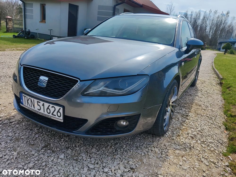 Seat Exeo 2.0 TDI CR Multitronic Sport - 2
