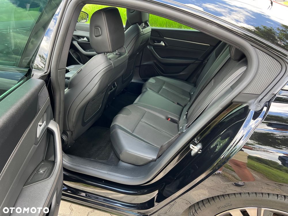 Peugeot 508 BlueHDi 130 EAT8 GT - 21