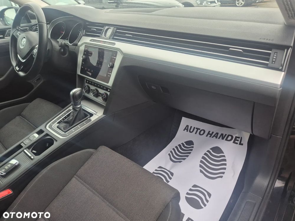 Volkswagen Passat 2.0 TDI BMT Comfortline DSG7 - 15