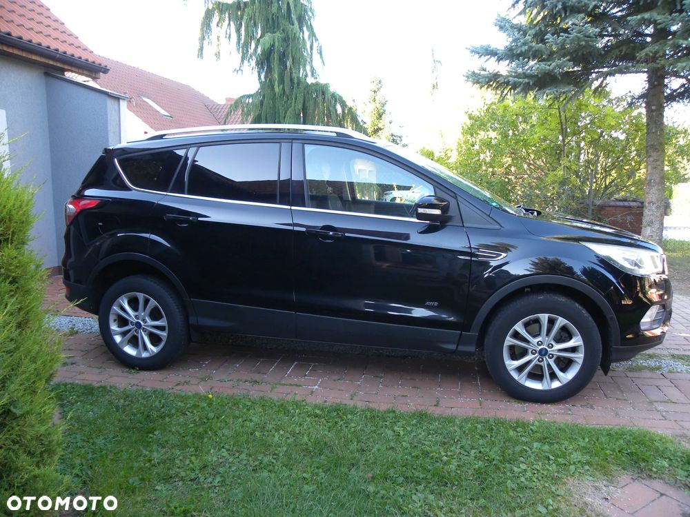 Ford Kuga 2.0 TDCi AWD Titanium - 8
