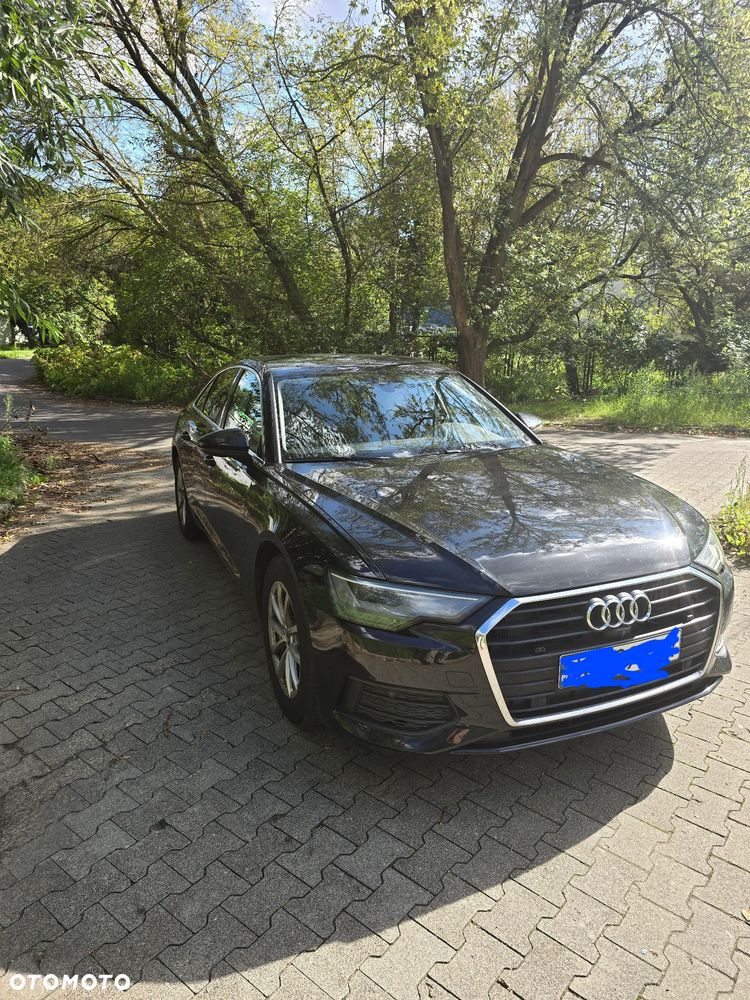 Audi A6 Limousine 35 TDI mHEV S tronic - 6