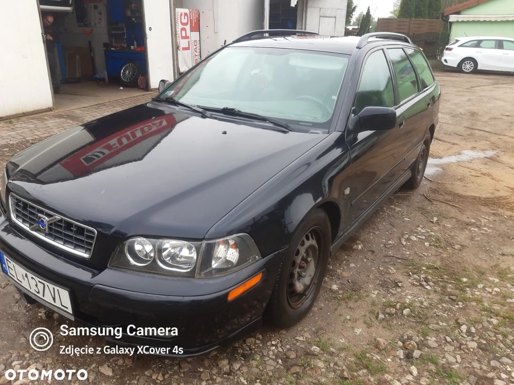 Volvo V40 1.9D Edition - 4