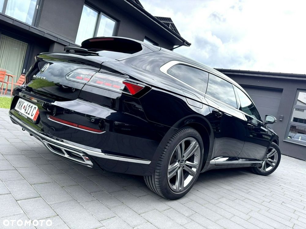 Volkswagen Arteon Shooting Brake 2.0 TDI SCR DSG R-Line - 3