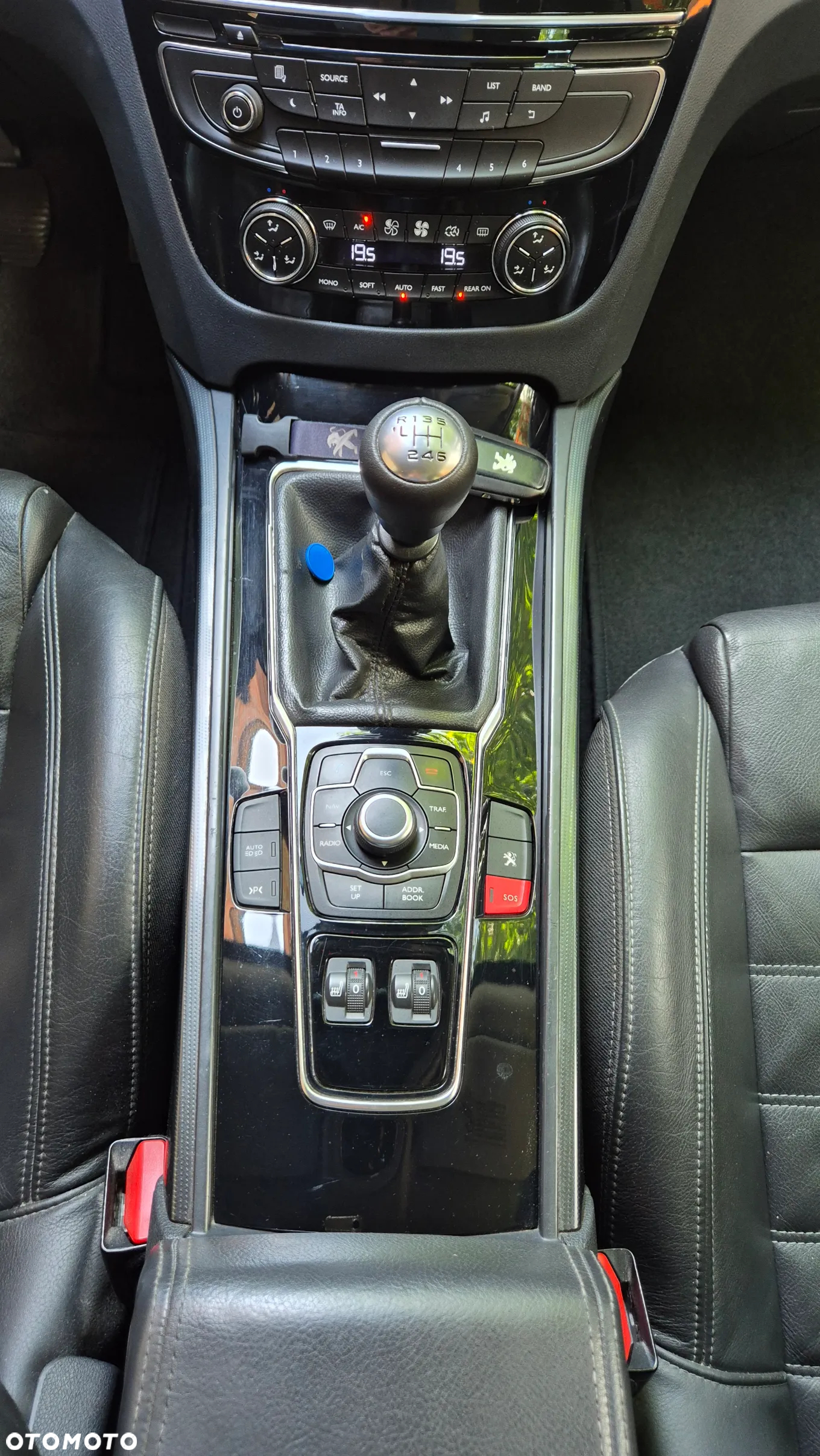 Peugeot 508 2.0 HDi Allure - 9