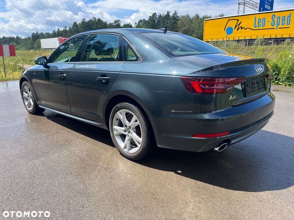 Audi A4 Limousine 2.0 TFSI S tronic sport - 18