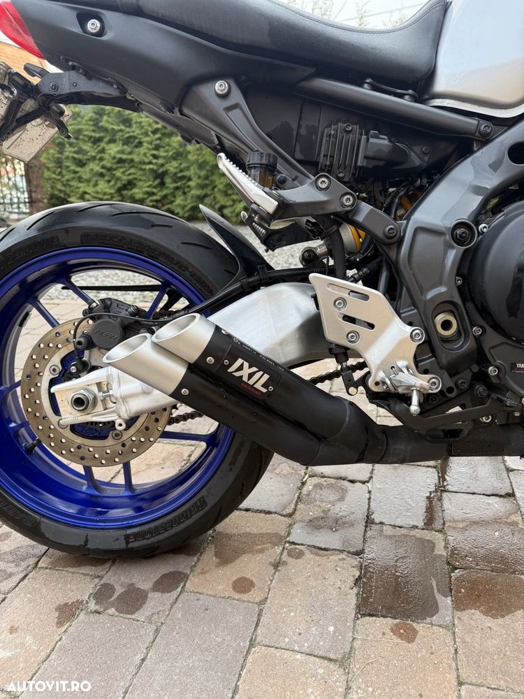 Yamaha MT-09 SP - 3