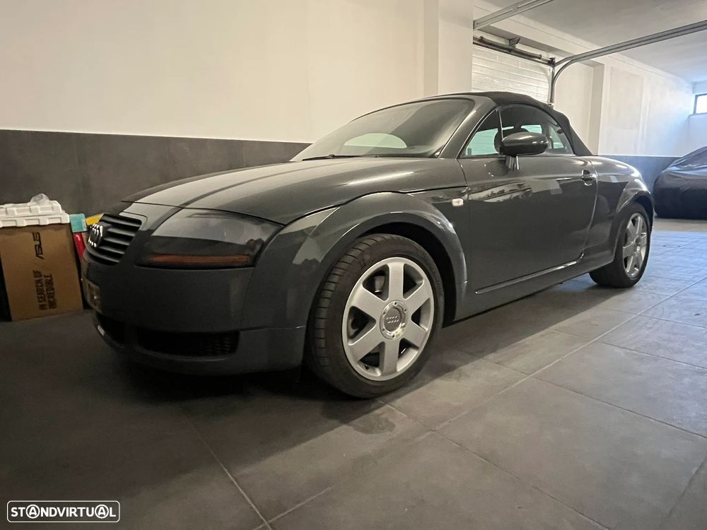 Audi TT Coupé 1.8 T quattro - 36