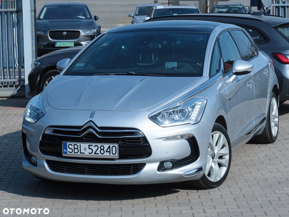 Citroën DS5 2.0 HDi Hybrid4 SportChic MCP - 28